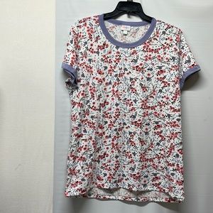 2 LULAROE UNKNOWN STYLE SHIRTS SZ XL & 2XL NEW WITHOUT TAGS